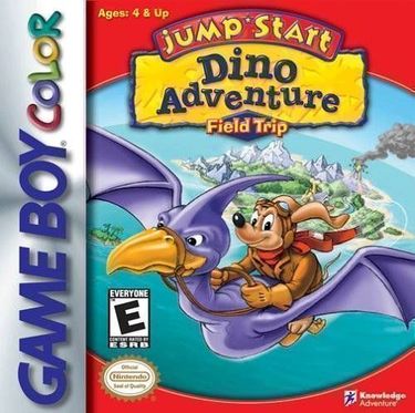 JumpStart Dino Adventure Field Trip