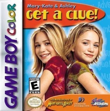 Mary-Kate & Ashley Get A Clue!