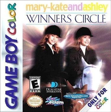 Mary-Kate & Ashley Winners Circle