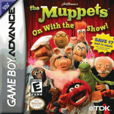 Muppets The