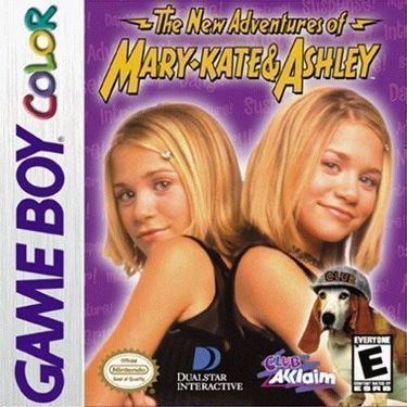 New Adventures Of Mary-Kate & Ashley The