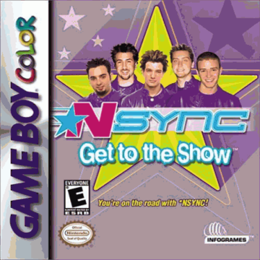 NSYNC Get To The Show