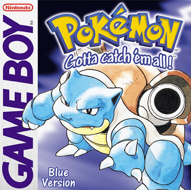 Pokemon - Blue Version