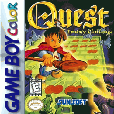 Quest - Fantasy Challenge