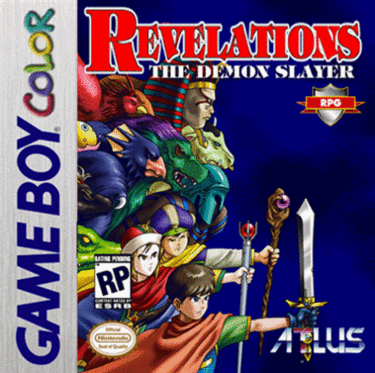 Revelations The Demon Slayer