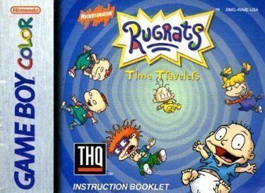 Rugrats Time Travelers