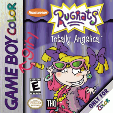 Rugrats Typisch Angelica