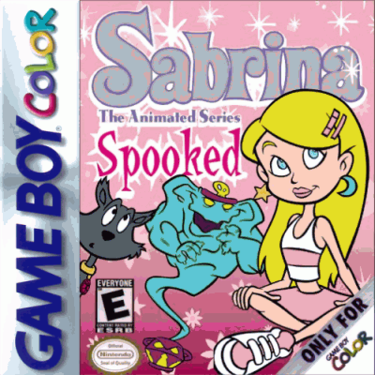 Sabrina - The Animated Series - Spooked!