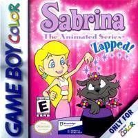 Sabrina - The Animated Series - Zapped!
