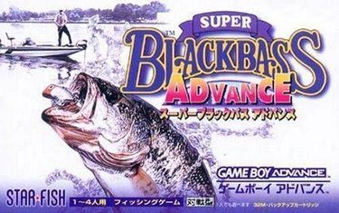 Super Black Bass Real Fight