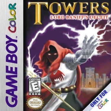 Towers - Lord Baniff's Deceit