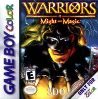 Warriors Of Might And Magic