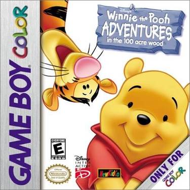 Winnie The Pooh - Adventures In The 100 Acre Wood