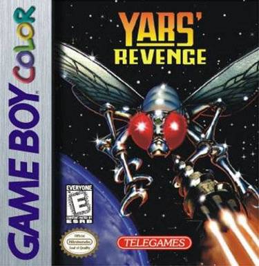 Yars' Revenge - The Quotile Ultimatum