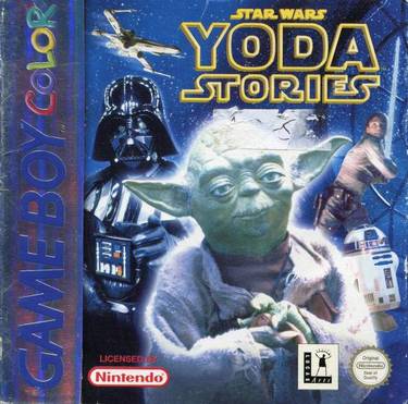 Yoda Stories