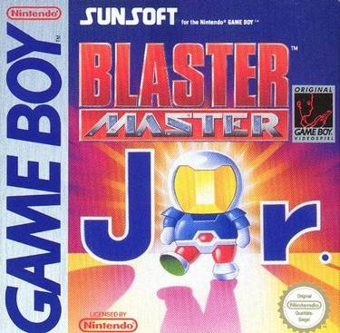Blaster Master Jr