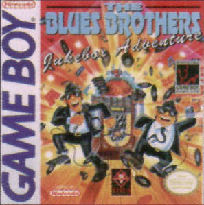Blues Brothers, The - Jukebox Adventure