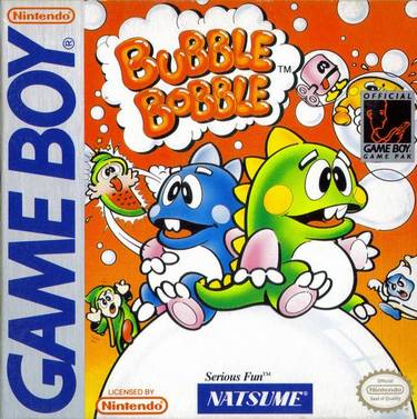 Bubble Bobble [M]