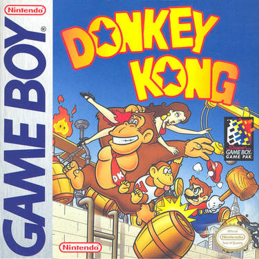 Donkey Kong (JU) (V1.1)