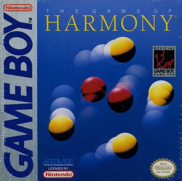 Game Of Harmony, The
