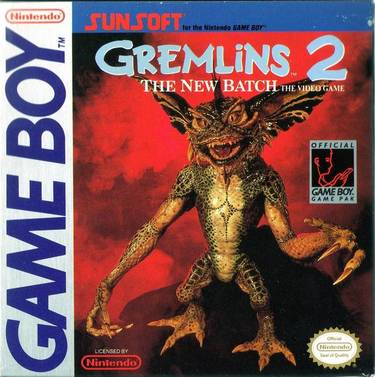 Gremlins 2 - The New Batch (JUE)
