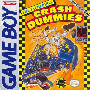 Incredible Crash Dummies, The