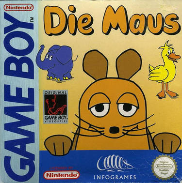 Maus Die