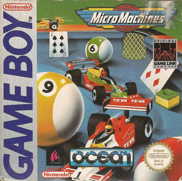 Micro Machines