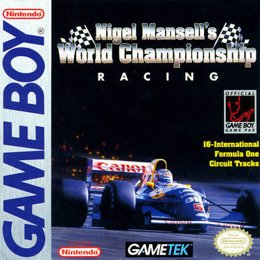 Nigel Mansell's World Championship '93