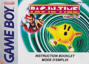 Pac-in-Time