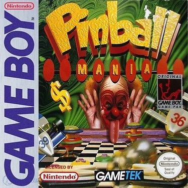 Pinball Mania