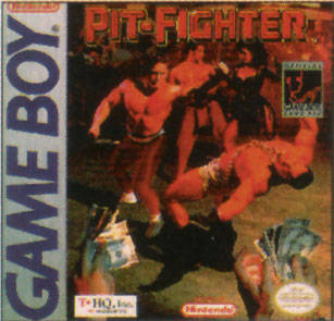 Pit Fighter