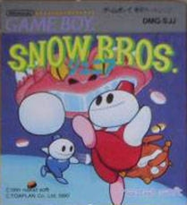 Snow Bros Jr.