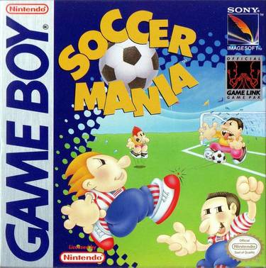 Soccer Mania (JU)