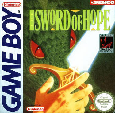 Sword Of Hope The 