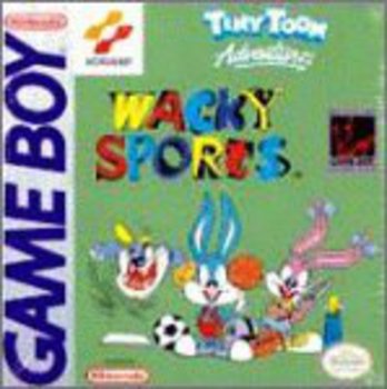 Tiny Toon Adventures Wacky Sports