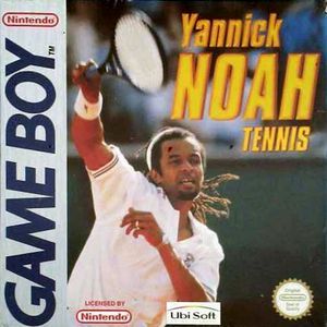 Yannick Noah Tennis