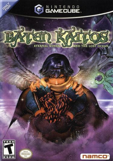 Baten Kaitos Eternal Wings And The Lost Ocean Disc #1