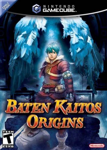 Baten Kaitos Origins Disc #1