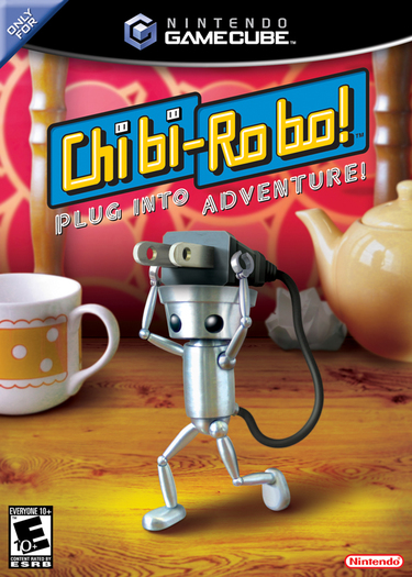Chibi Robo Plug Into Adventure