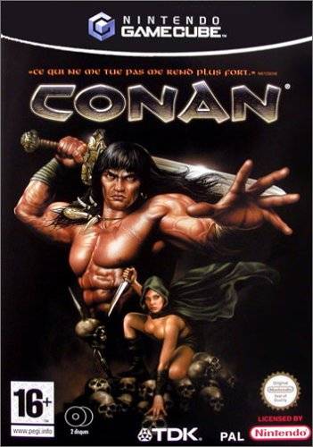 Conan Disc #2