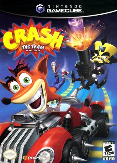 Crash Tag Team Racing