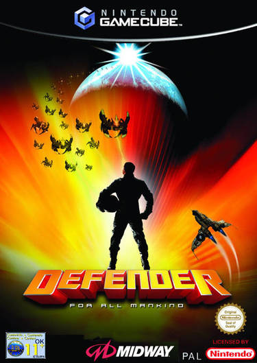 Defender For All Mankind