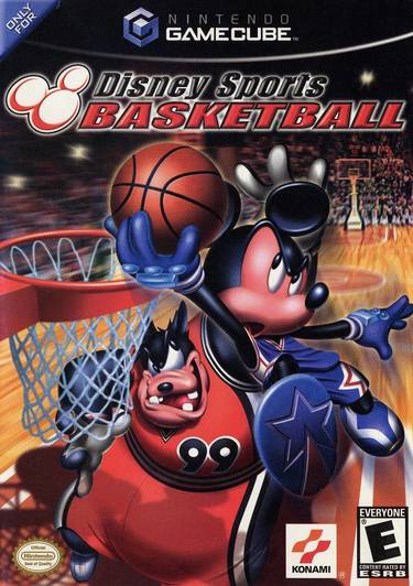 Disney Sports Basketball