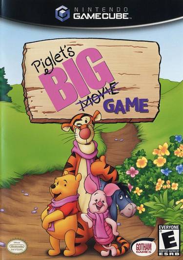 Disney's Piglet's Big Game