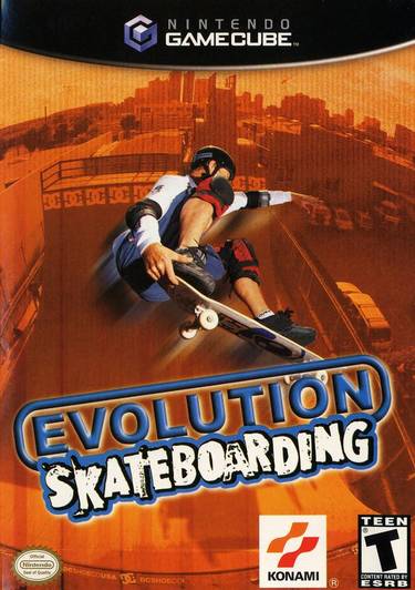 Evolution Skateboarding