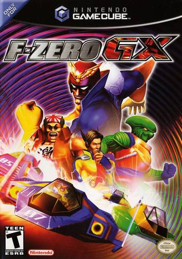 F Zero GX