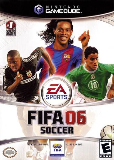 FIFA Soccer 06