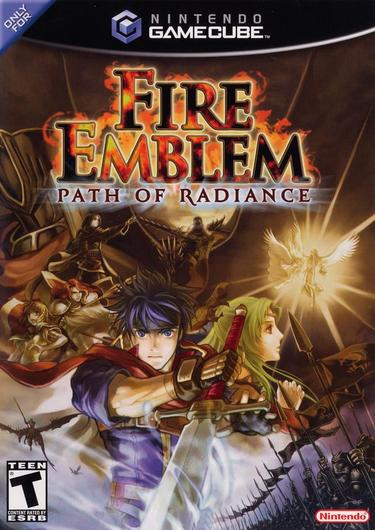 Fire Emblem Path Of Radiance