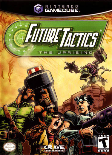 Future Tactics The Uprising